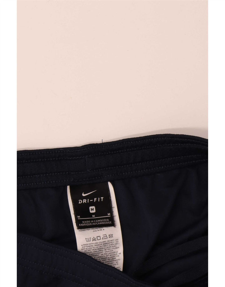 Ανδρικά σορτς Nike Dri Fit Sport σορτς μεσαίου μπλε ναυτικού χρώματος πολυεστέρας