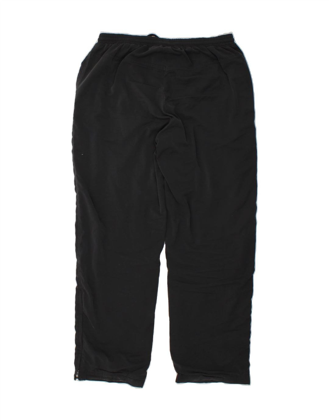 LOTTO Mens Tracksuit Trousers 2XL Black Polyester Vintage Lotto and Second-Hand Lotto from Messina Hembry 