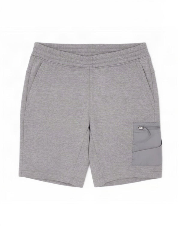 The North Face Boys Cargo Sport σορτς 11-12 ετών μεγάλο γκρι πολυεστέρα