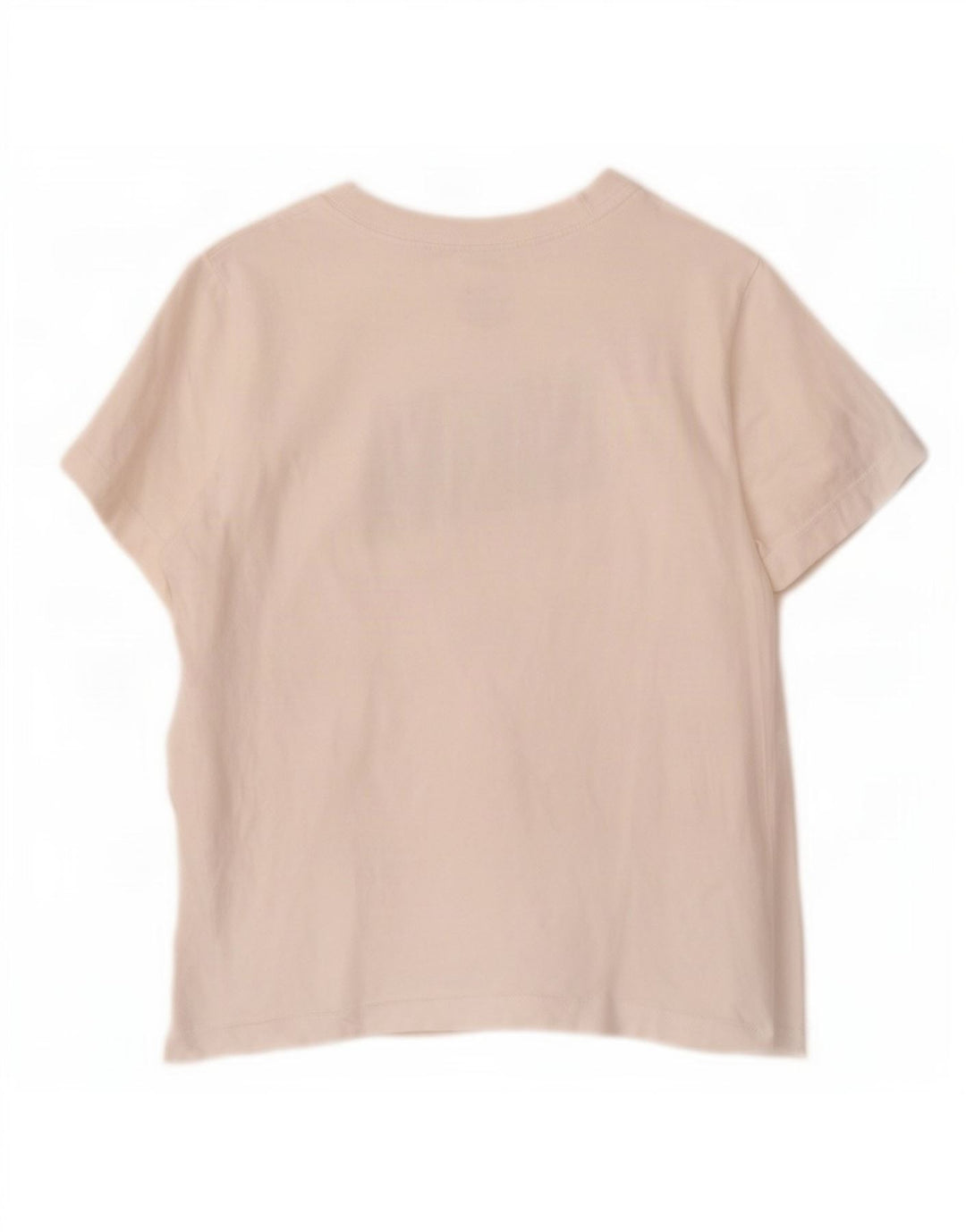 Γραφικό T-shirt Nike για κορίτσια 10-11 ετών, μεσαίο λευκό