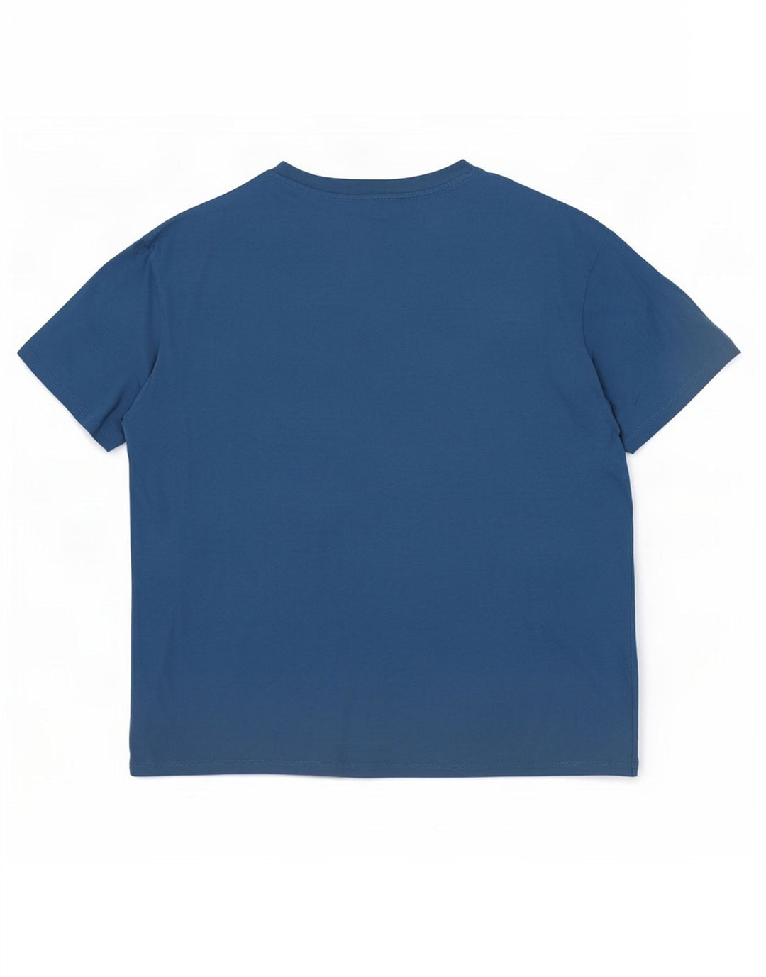 Benetton Γυναικείο T-Shirt Top UK 16 Large Blue