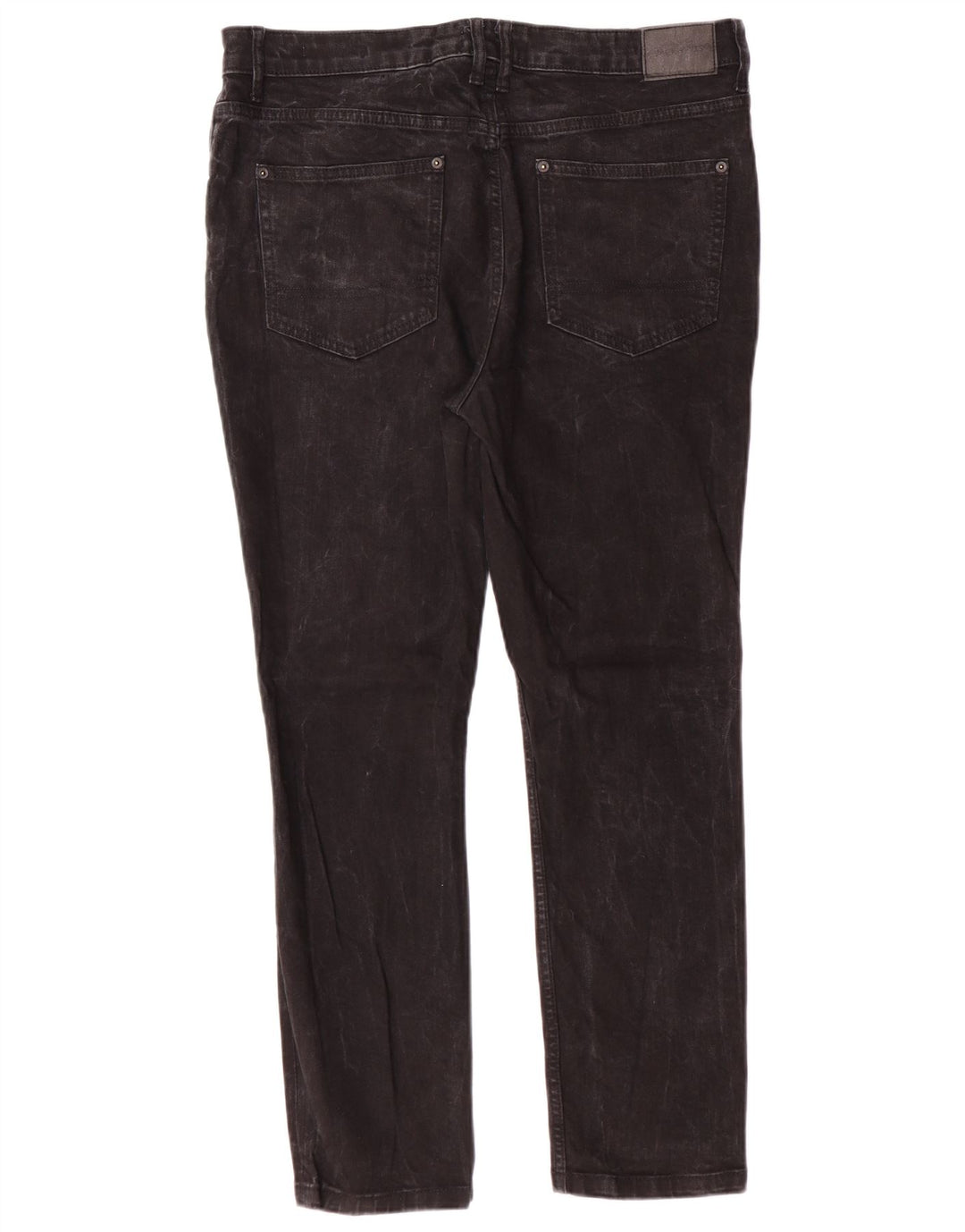 JACK WILLS Ανδρικό Slim Jeans W34 L27 Μαύρο βαμβακερό