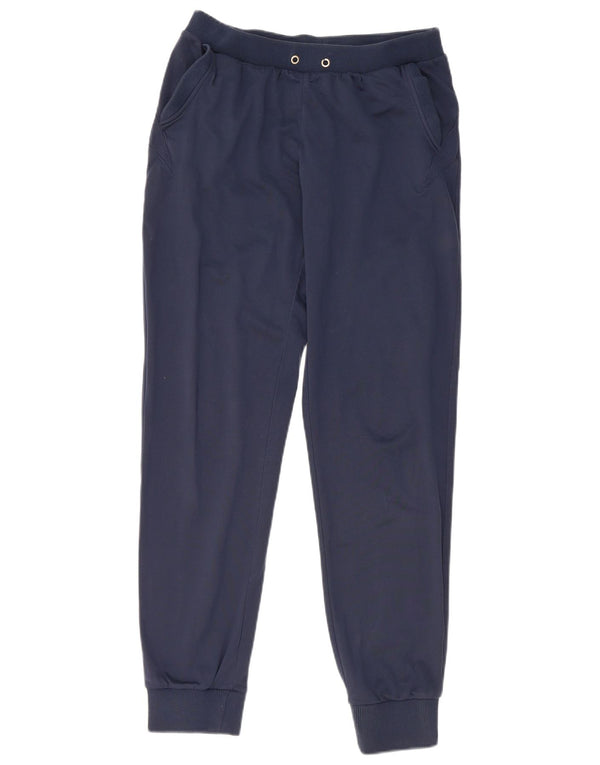 Ανδρική φόρμα Champion Herritage Fit Παντελόνι Joggers Large Navy Blue
