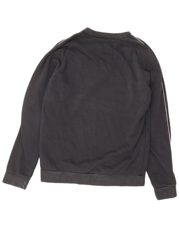 Ανδρικό φούτερ Adidas Jumper Μεσαίο μαύρο βαμβακερό