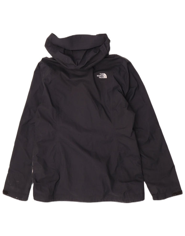 The North Face γυναικείο μπουφάν βροχής UK 14 Medium Black Polyester