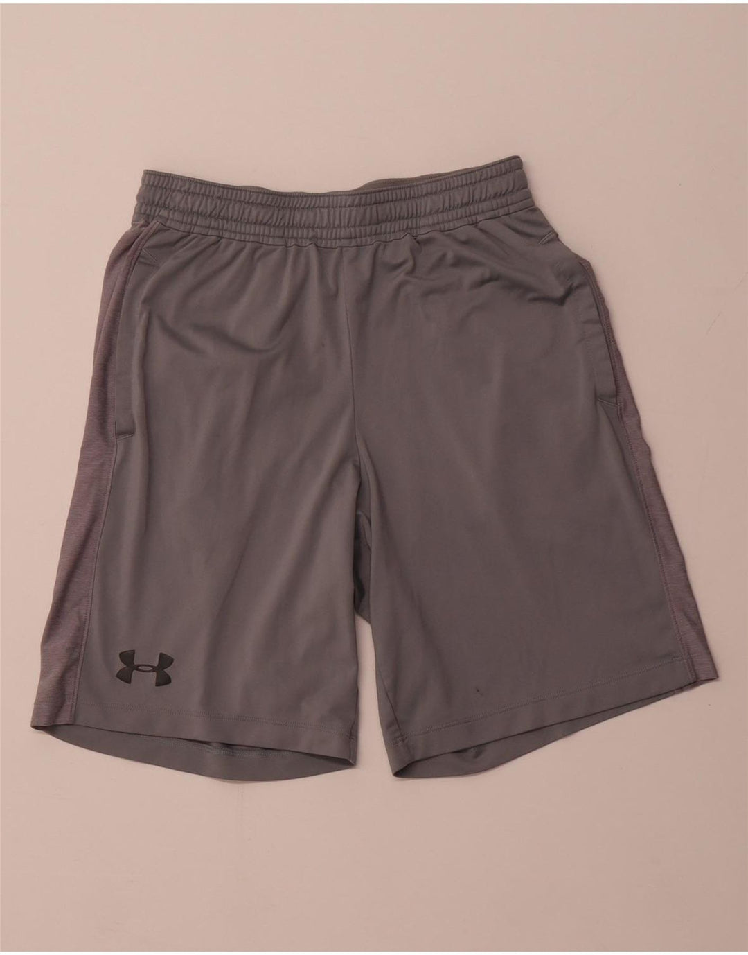 Ανδρικό αθλητικό σορτς UNDER Armour Heat Gear Small Grey Colourblock