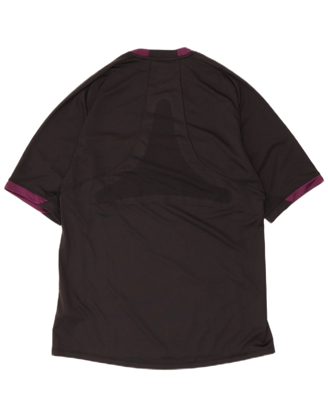 Ανδρικό T-Shirt Adidas Climacool Top Medium Black Colourblock Πολυεστέρας
