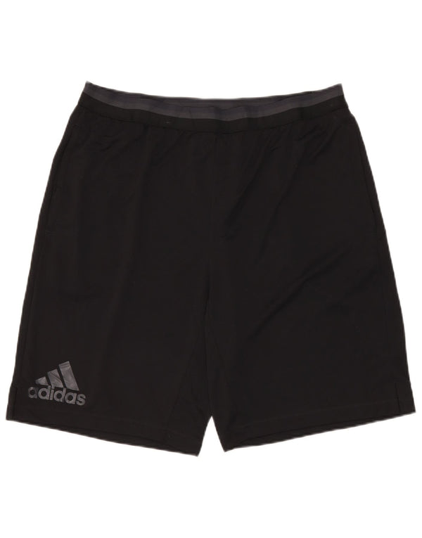 Ανδρικό αθλητικό σορτς Adidas XL Μαύρο Πολυεστερικό Sports