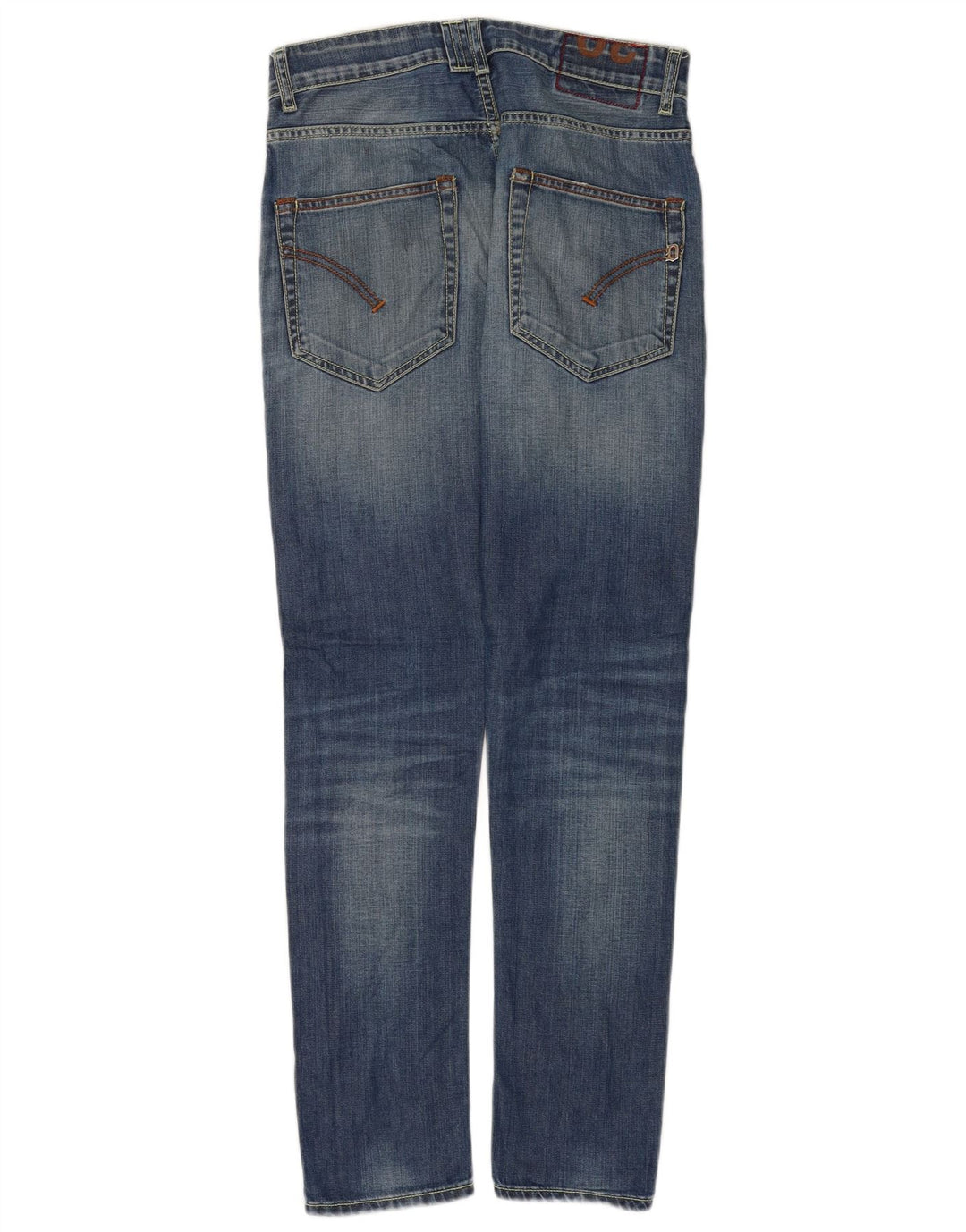 Dondup Γυναικείο Conway Tapered Jeans W30 L30 Blue Cotton