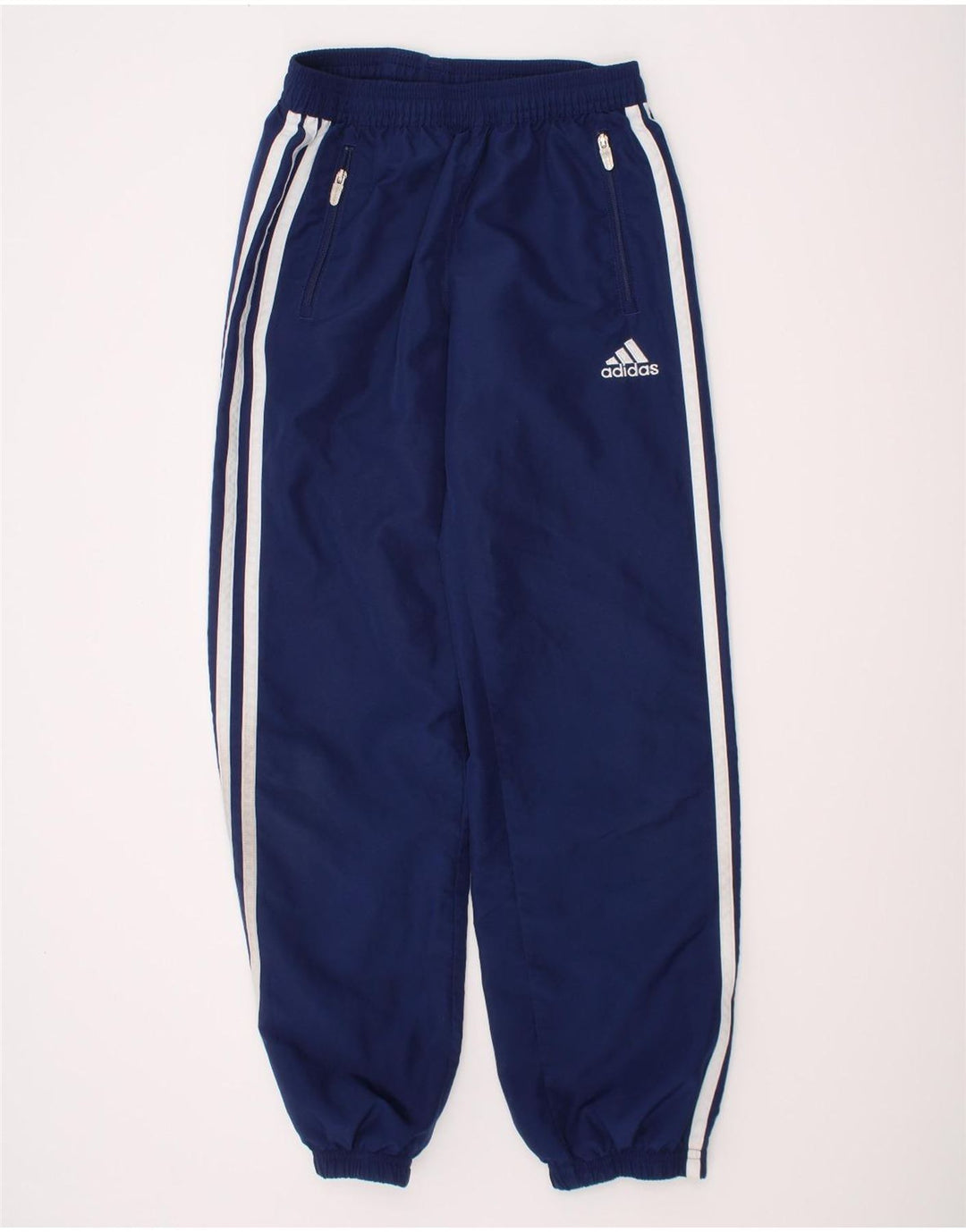 ADIDAS φόρμες για αγόρια Παντελόνια Joggers 9-10 ετών Medium Navy Blue