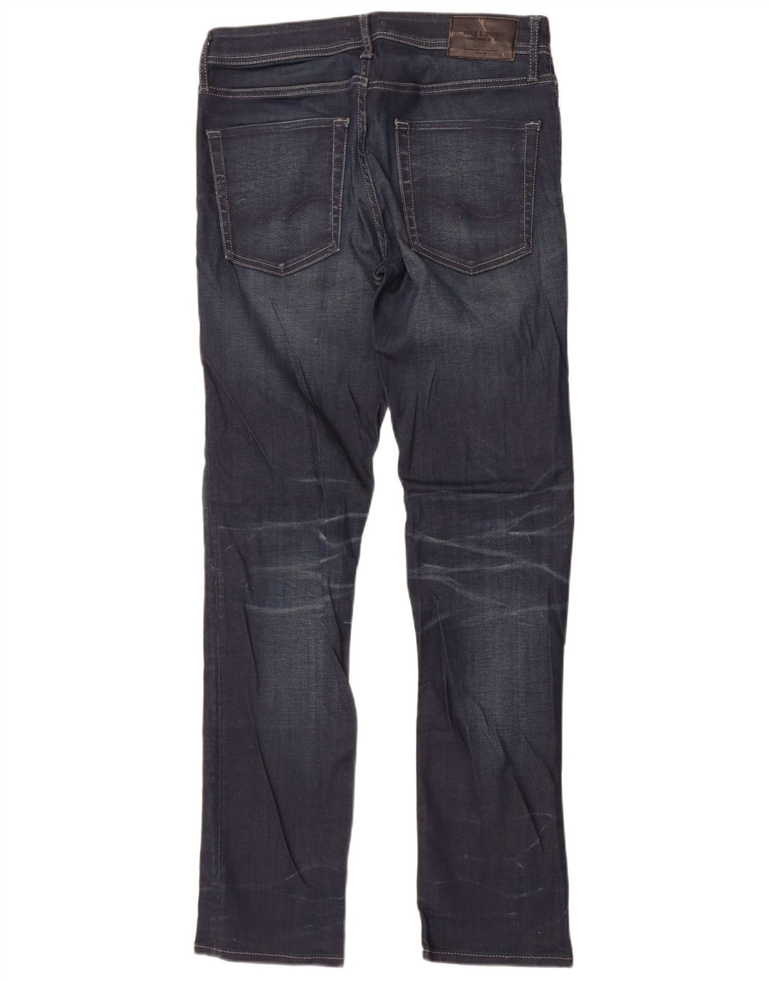 Jack & Jones Ανδρικό Tim Slim Jeans W33 L34 Μπλε βαμβακερό