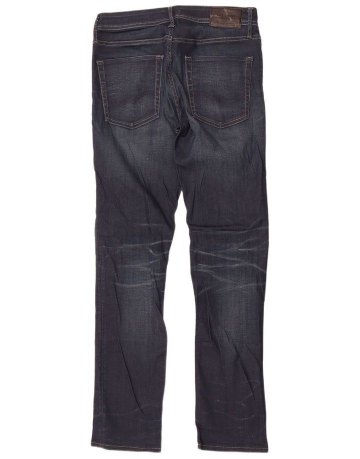 Jack & Jones Ανδρικό Tim Slim Jeans W33 L34 Μπλε βαμβακερό