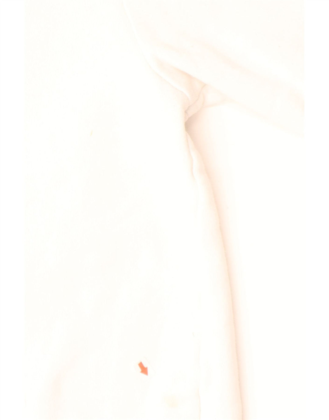 ELLESSE Ανδρικό γραφικό μπλουζάκι με κουκούλα, μικρό σε λευκό βαμβακερό