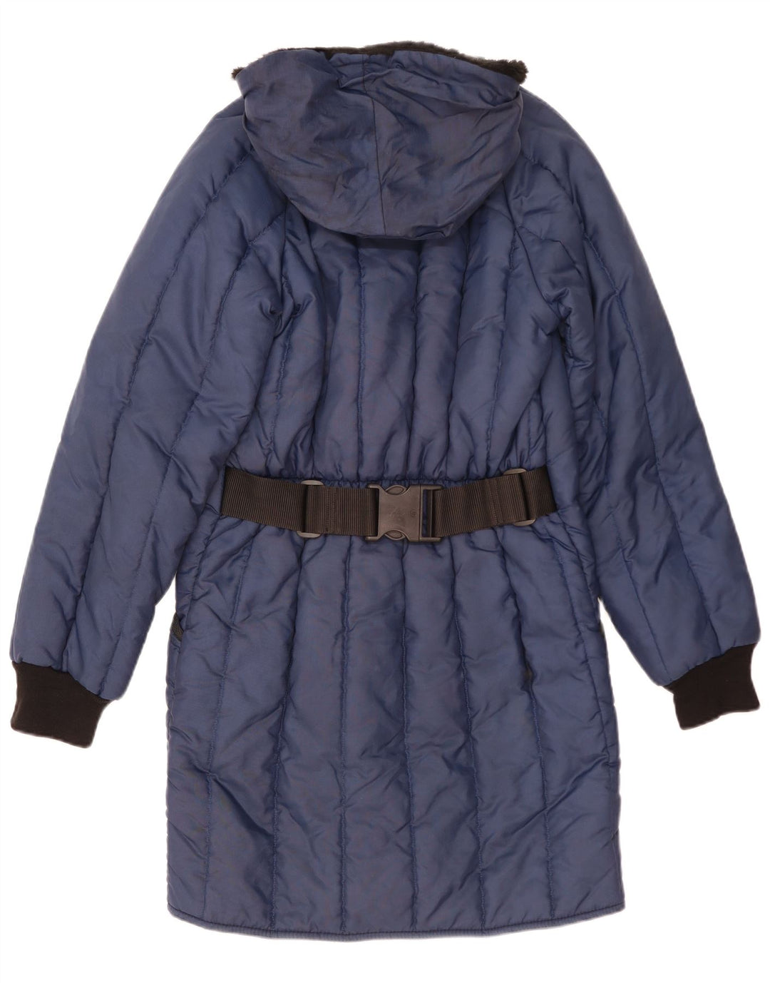 Refrigiwear Αγόρια με κουκούλα με επένδυση παλτό 13-14 ετών Navy Blue Polyamide