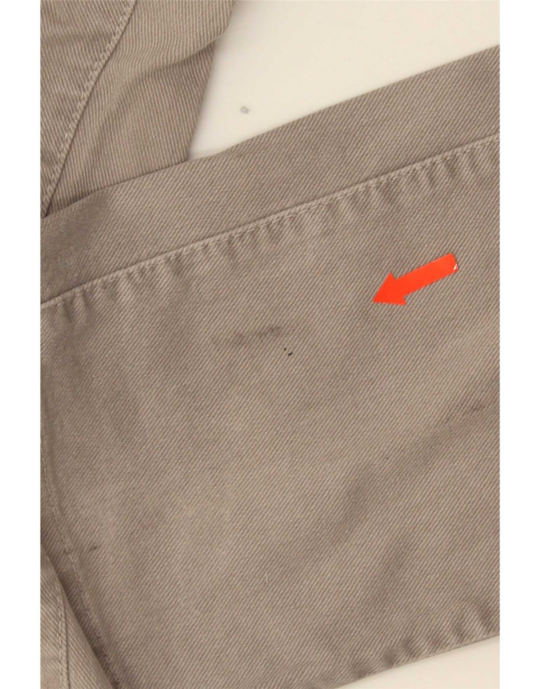 Zara Ανδρικό Slim Jeans W33 L33 Γκρι βαμβακερό