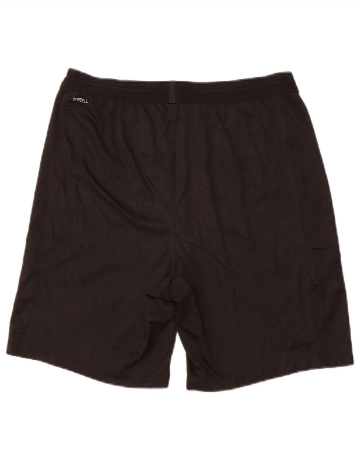 PUMA Γυναικείο BVB Dortmund Αθλητικό Σορτς Μεσαίο Μαύρο