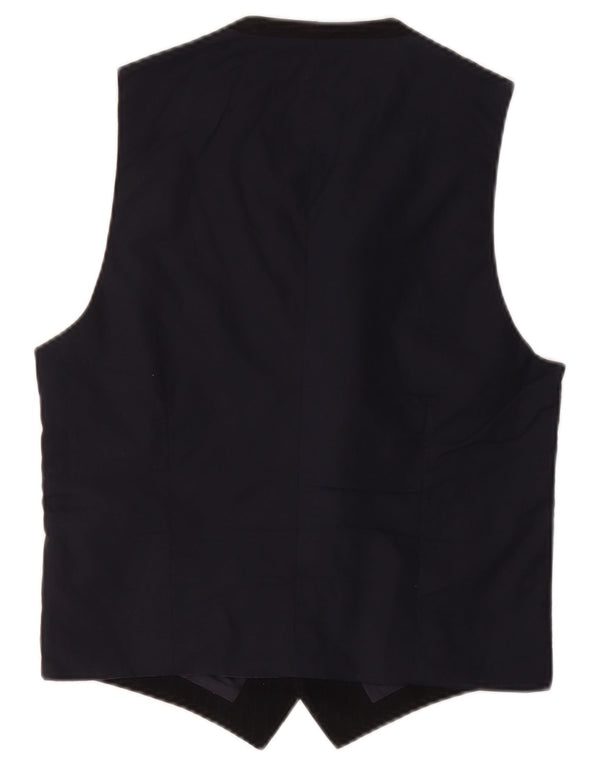 Ανδρικό γιλέκο Hugo Boss Small Navy Blue