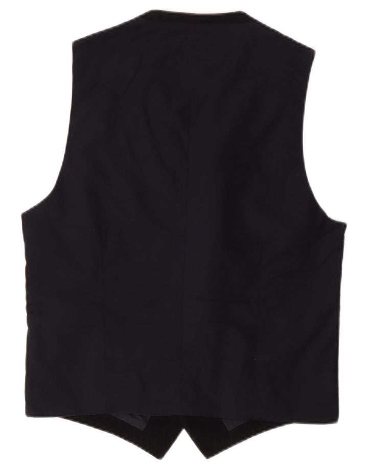 Ανδρικό γιλέκο Hugo Boss Small Navy Blue