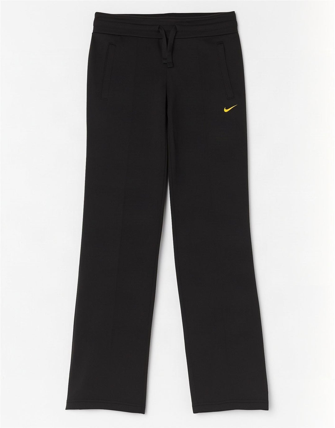 Γυναικεία φόρμα Nike Παντελόνι UK 6 XS Μαύρο Πολυεστέρας