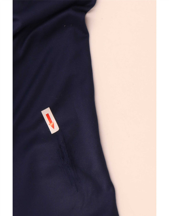 Παντελόνι αθλητικής φόρμας Nike Boys 6-7 ετών μεγάλο Navy Blue