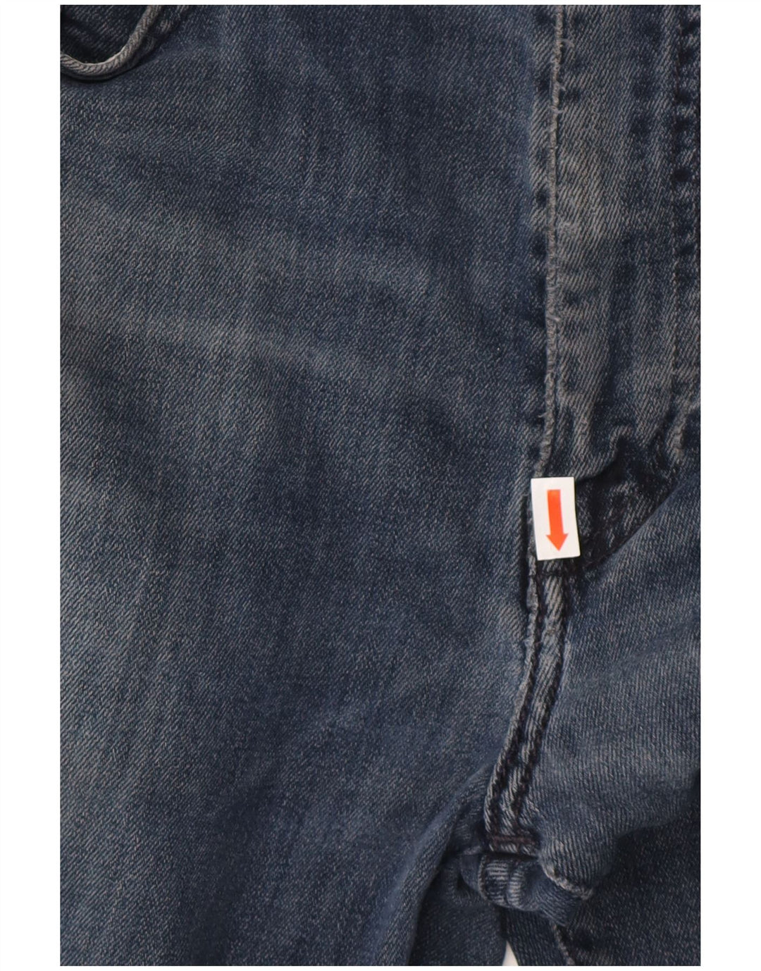Ανδρικό τζιν LEVI'S Slim W36 L32 Μπλε βαμβακερό