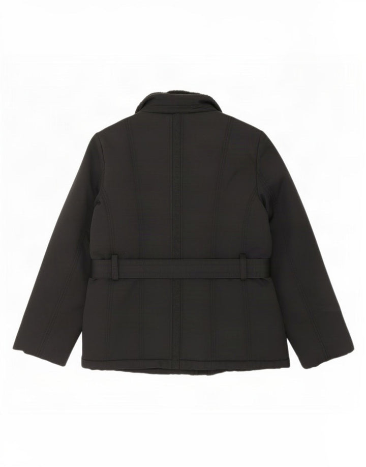 Zara Γυναικείο μπουφάν UK 18 XL Μαύρο