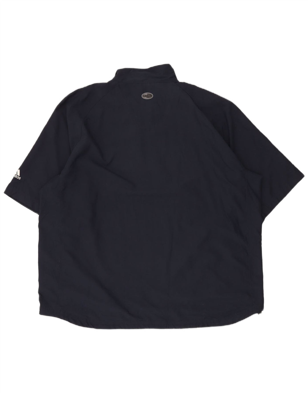 Adidas Ανδρική φόρμα πουλόβερ με φερμουάρ Climacool Top 2XL Navy Blue Sports