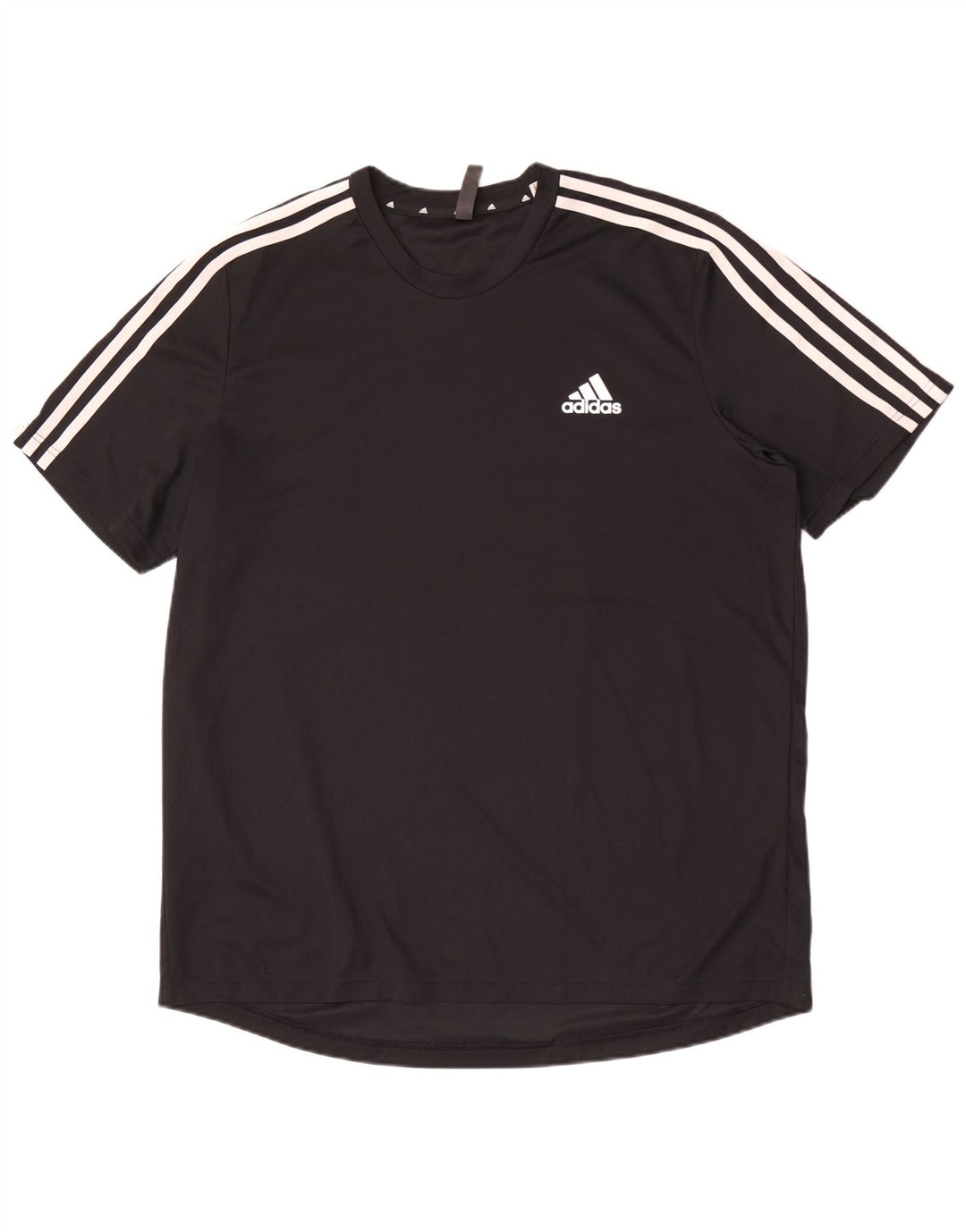 Adidas Ανδρικό T-Shirt Aeroready Top XL Μαύρο Πολυεστέρας