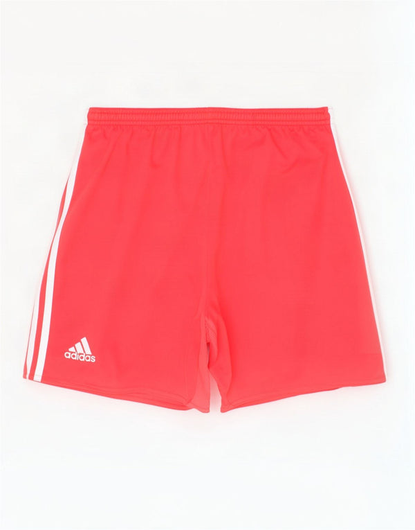 Adidas Boys Liverpool Σορτς 12-13 ετών κόκκινο πολυεστέρα