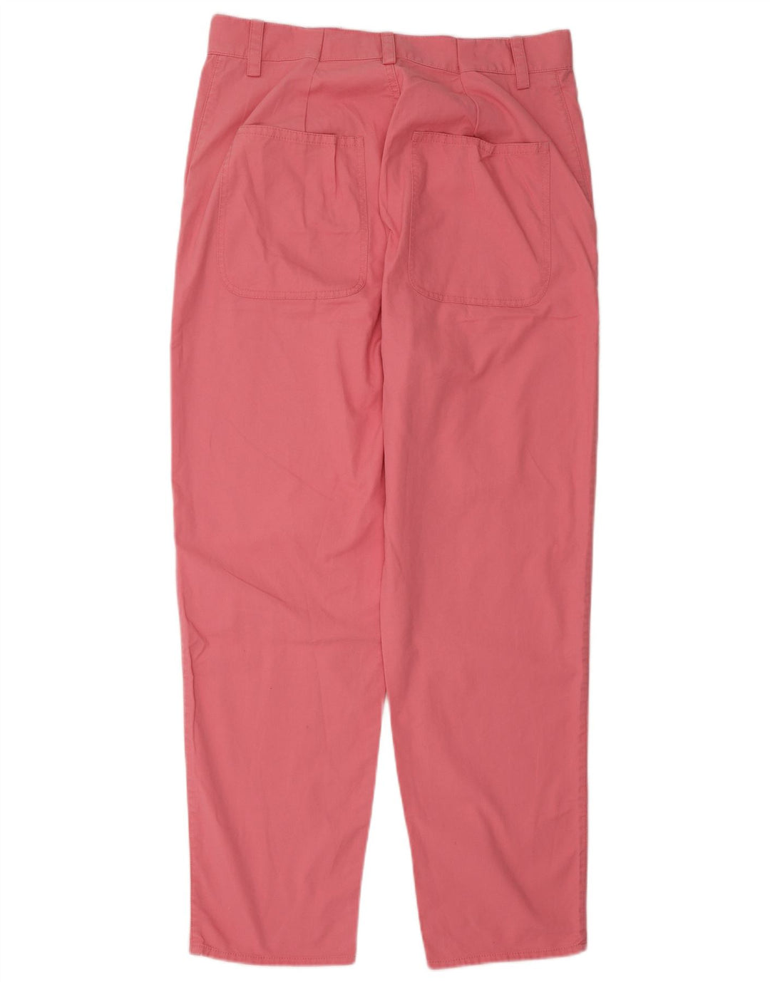 COS Γυναικείο ψηλόμεσο ίσιο παντελόνι Chino EU 40 Medium W30 L27 Pink