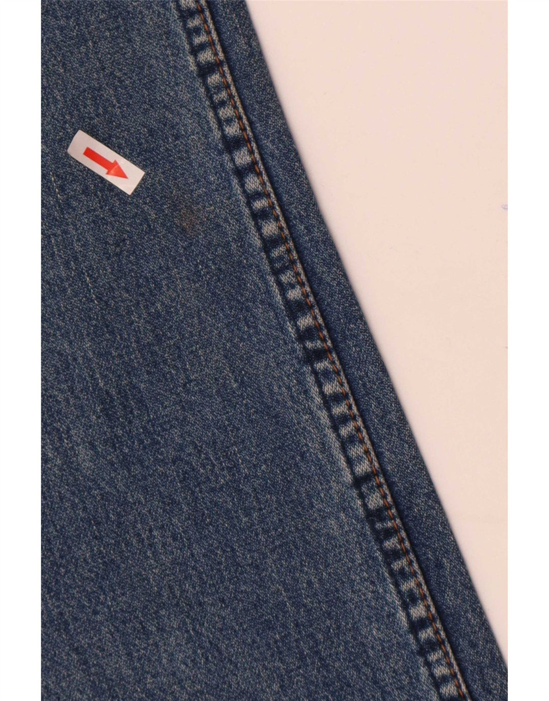 Ανδρικό τζιν Wrangler Evolution Straight W30 L31 Μπλε βαμβακερό