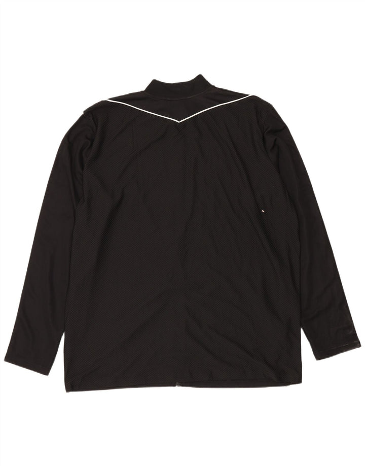 Ανδρική φόρμα ADIDAS Aeroready Slim Fit Top Jacket 2XL Μαύρο Πολυεστέρας