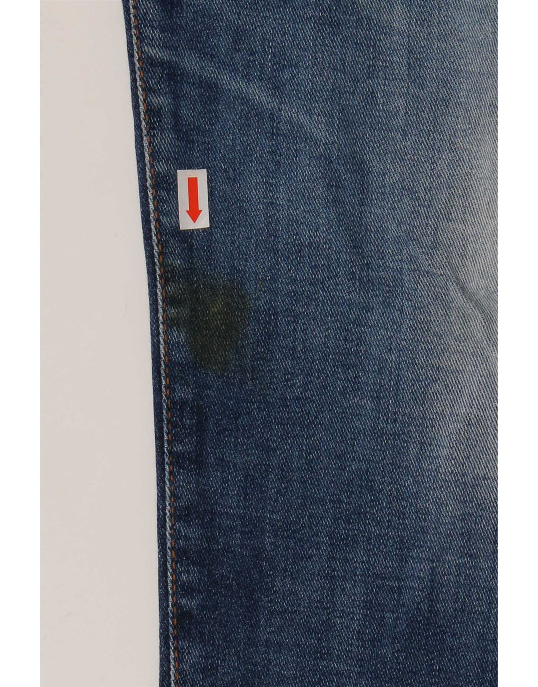Roy Rogers Ανδρικό Slim Jeans W36 L30 Blue Cotton