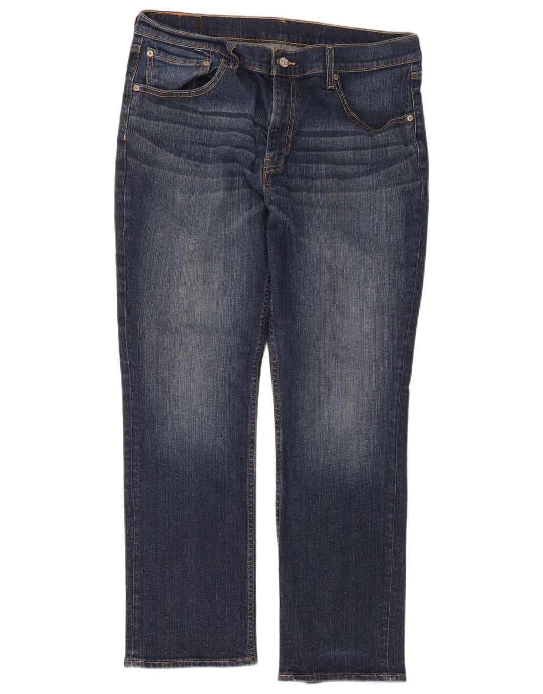 Levi's Mens 511 Skinny Jeans W38 L30 Blue