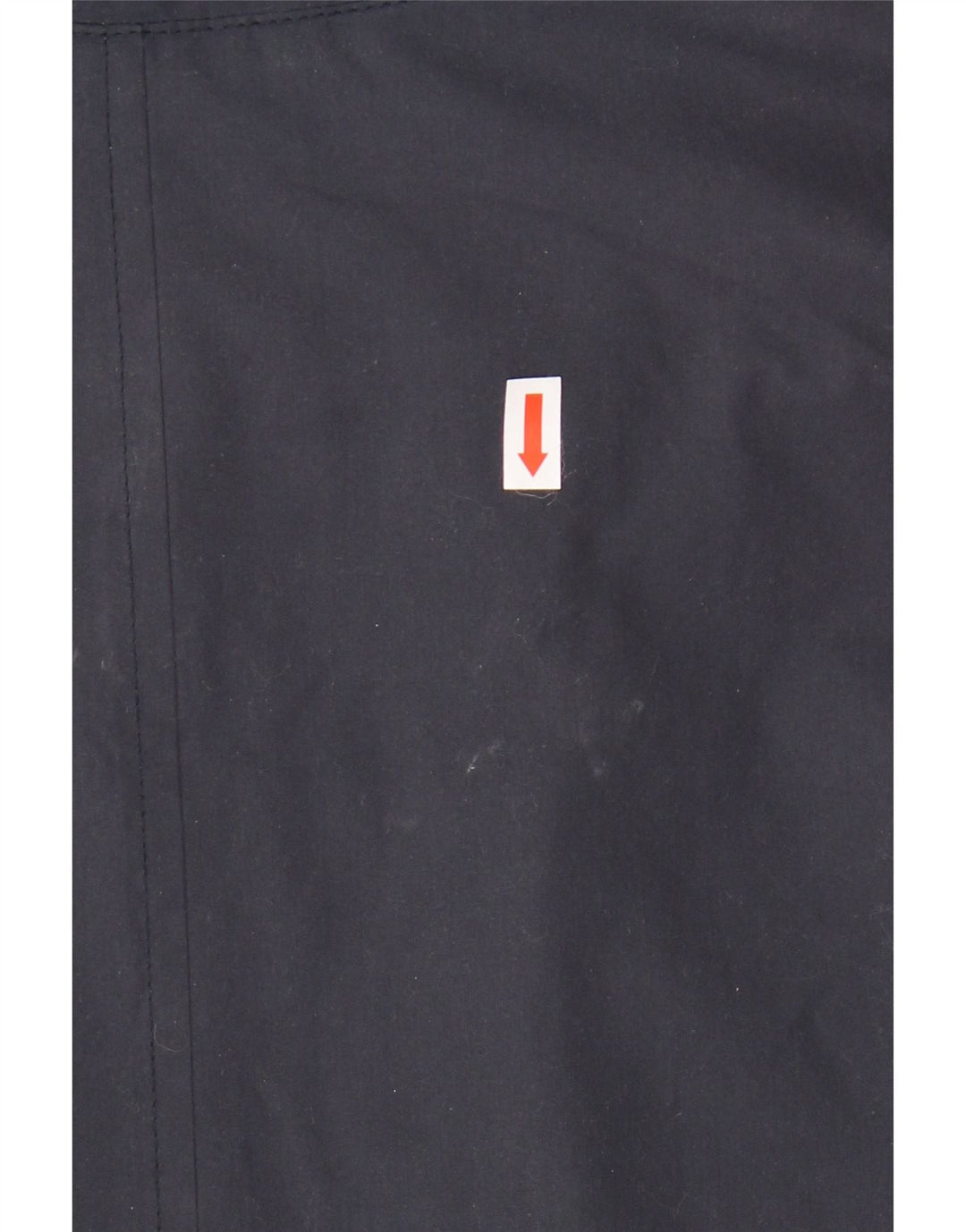 Ανδρικό μπουφάν BUSH Bomber UK 42 XL Navy Blue Polyester