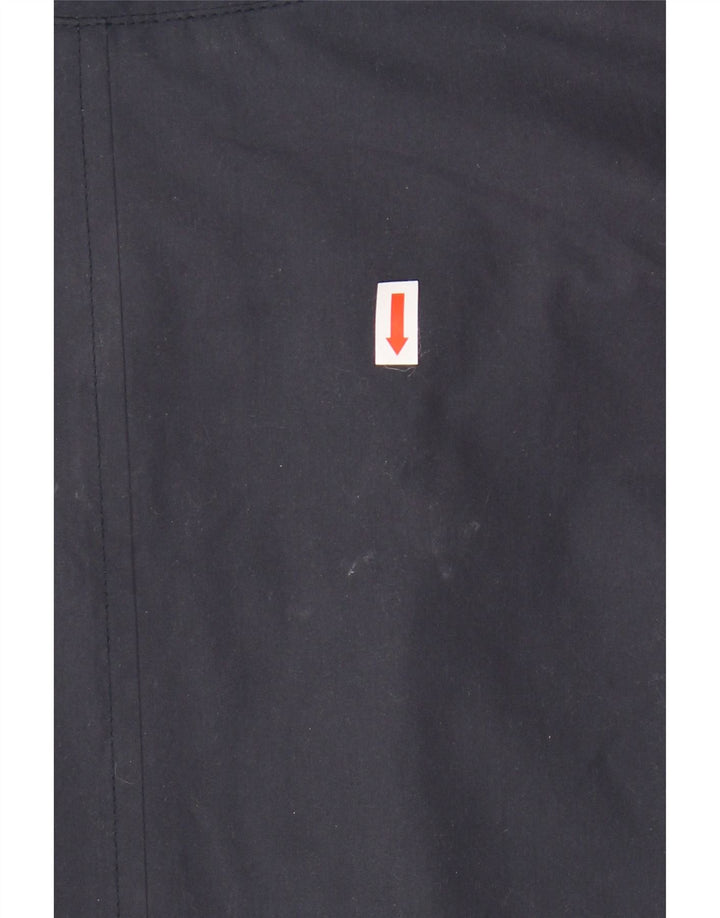 Ανδρικό μπουφάν BUSH Bomber UK 42 XL Navy Blue Polyester