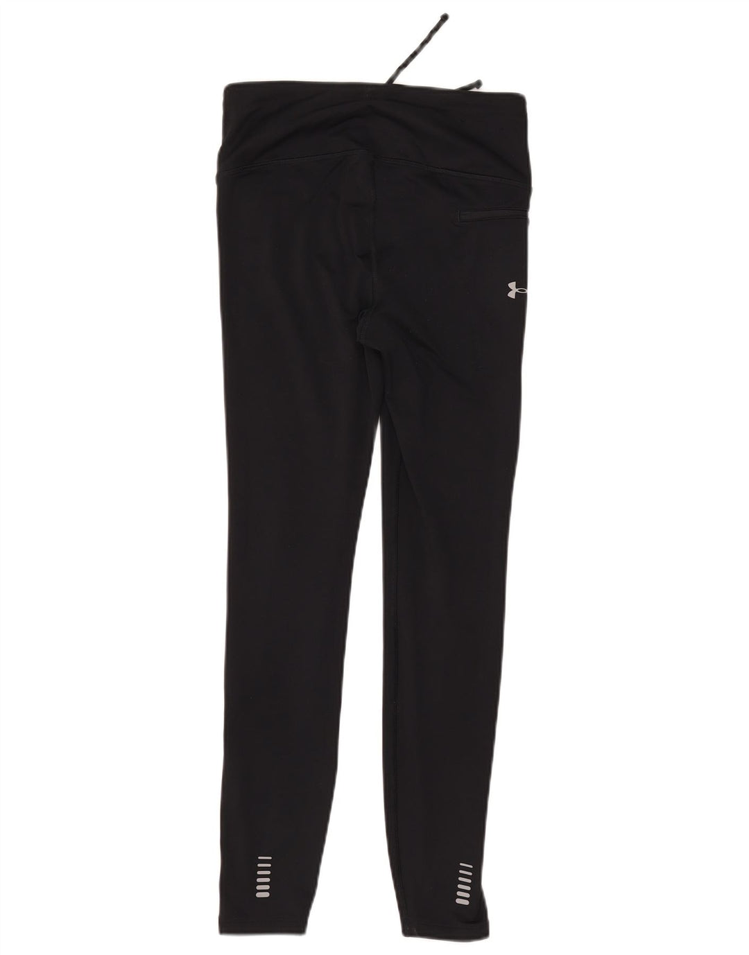 Γυναικείο κολάν UNDER Armour UK 10 Small Black Geometric Polyamide