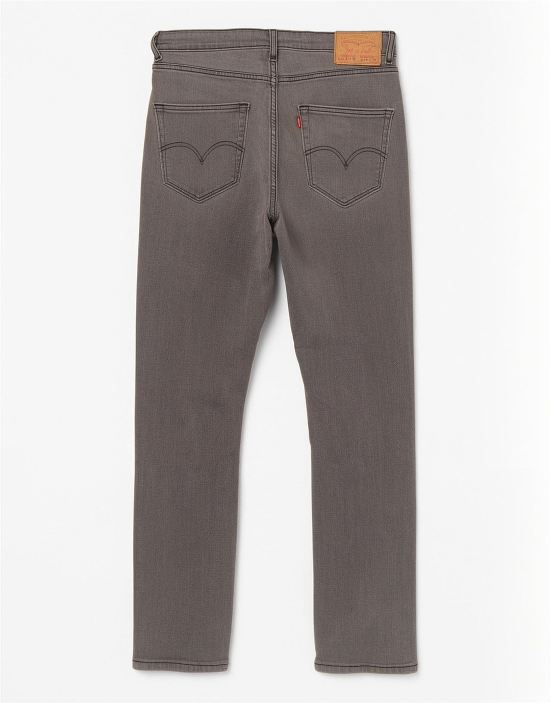 Levi's Mens 511 Slim Jeans W34 L28 Γκρι βαμβακερό
