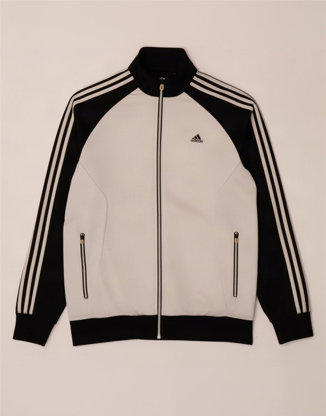 Ανδρική αθλητική φόρμα Adidas Top Jacket μεγάλο γκρι πολυεστέρα