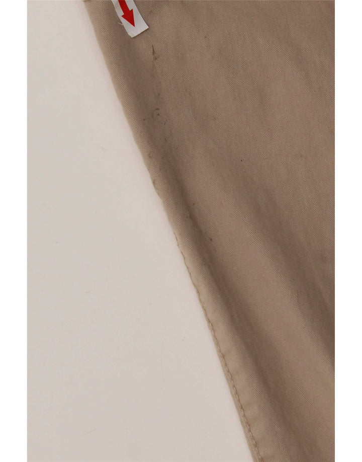 Zara Ανδρικό παντελόνι Joggers Cargo Medium W31 L27 Γκρι βαμβακερό