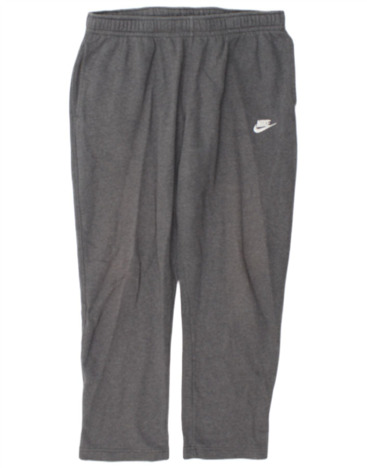 Ανδρική φόρμα Nike Παντελόνι XL Γκρι βαμβακερό