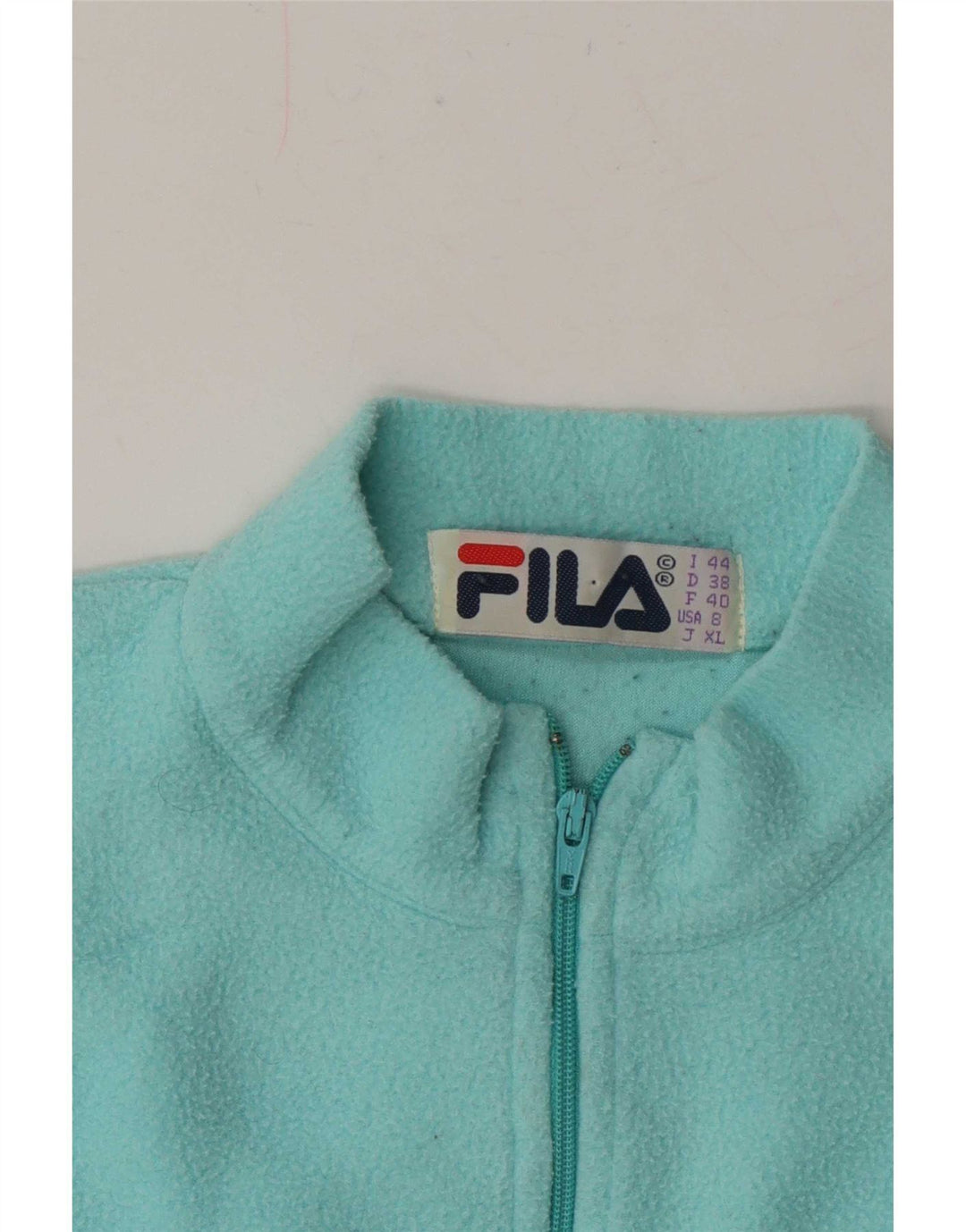 Fila Γυναικείο Φλις Φορμάκι IT 44 Medium Turquoise