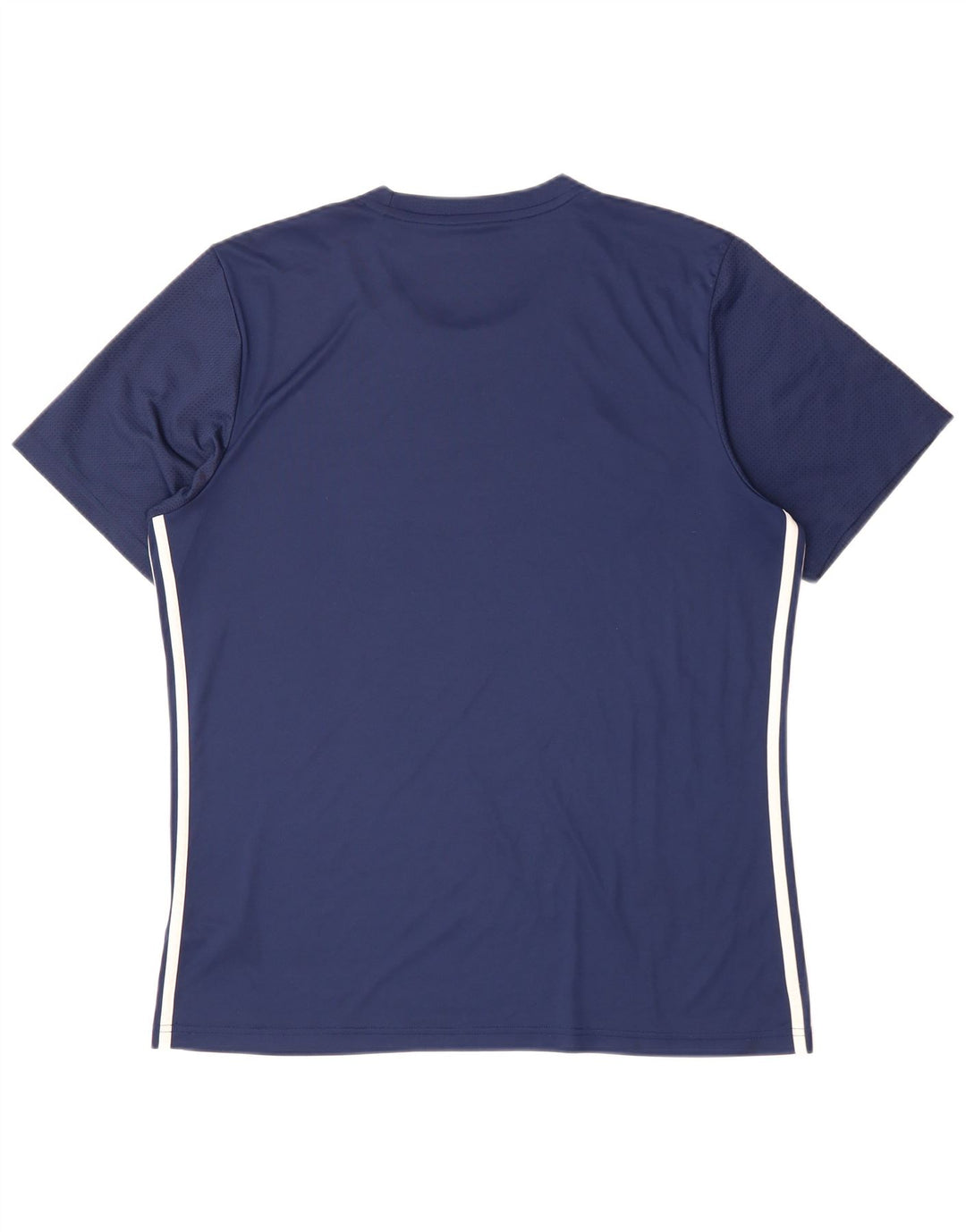 Ανδρικό μπλουζάκι ADIDAS Aeroready Slim Fit Top XL Navy Blue Polyester