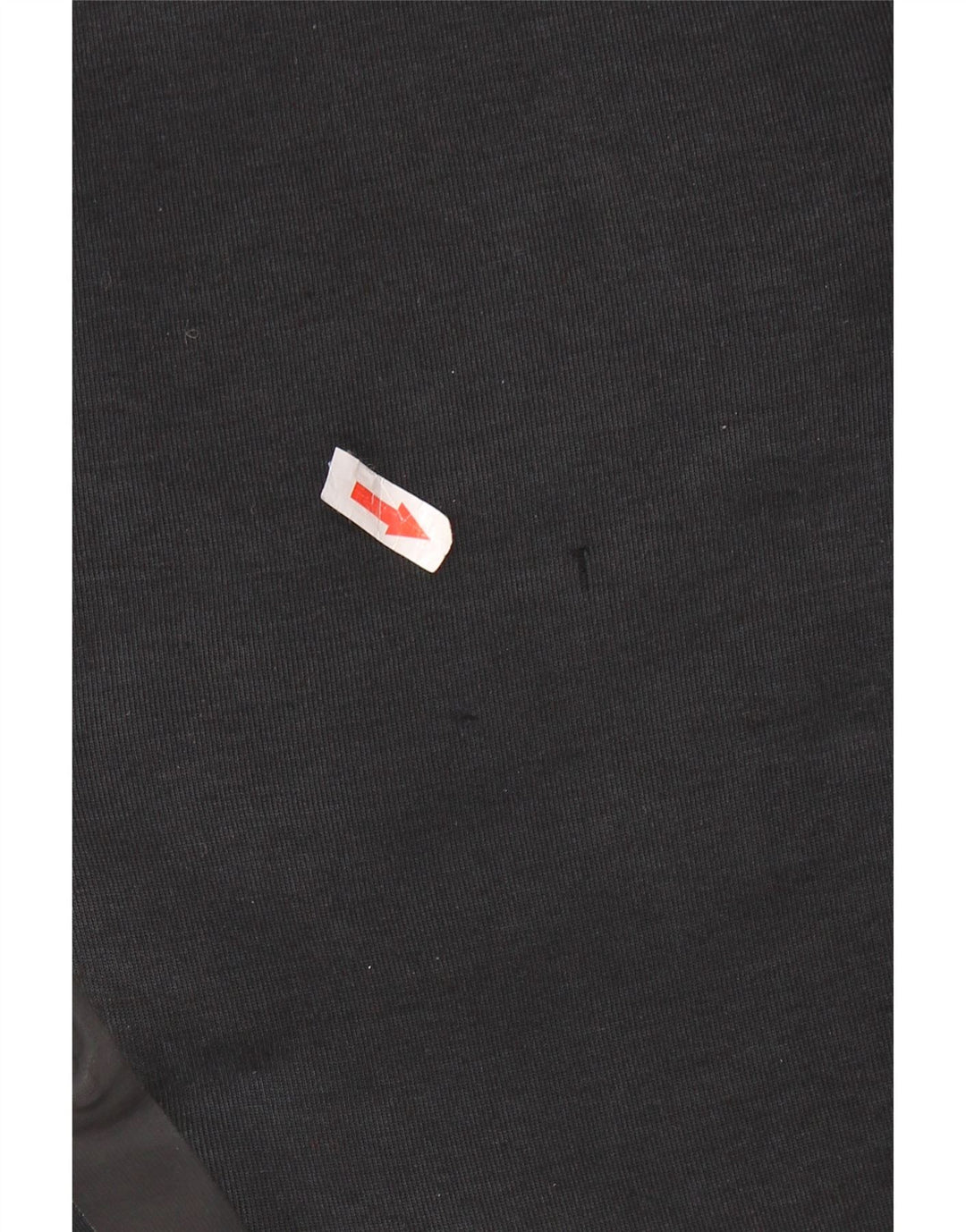 Ανδρική φόρμα NIKE Παντελόνι Joggers Μεσαίο μαύρο βαμβακερό