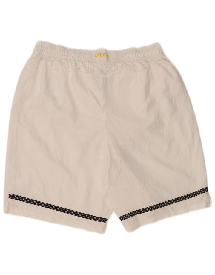 Ανδρικό σορτς NIKE Juventus με μεγάλο λευκό πολυεστέρα