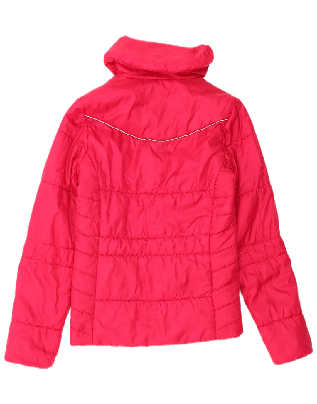 Puma Girls padded Jacket 15-16 Years Pink Polyester