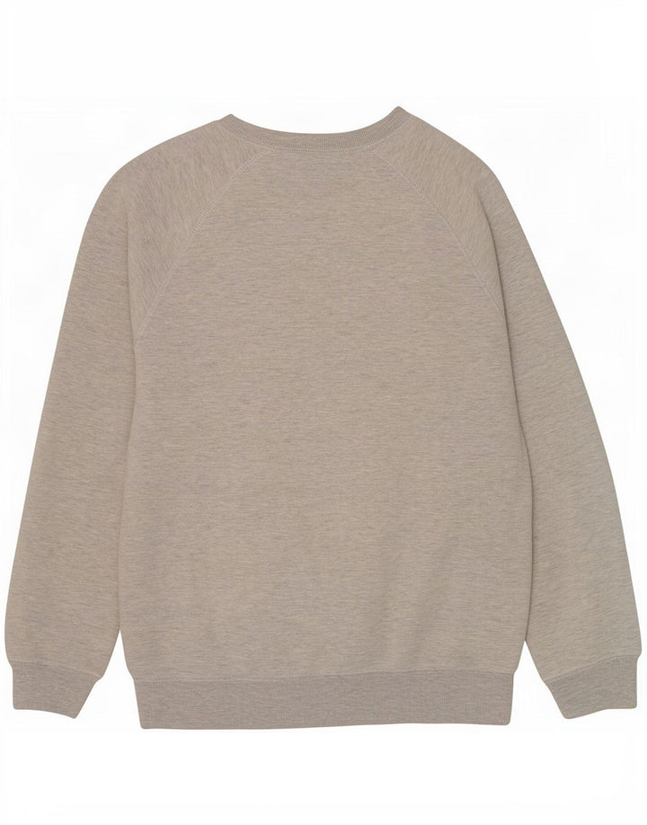 Γυναικείο φούτερ Carhartt Oversized Jumper UK 6 XS Γκρι βαμβακερό
