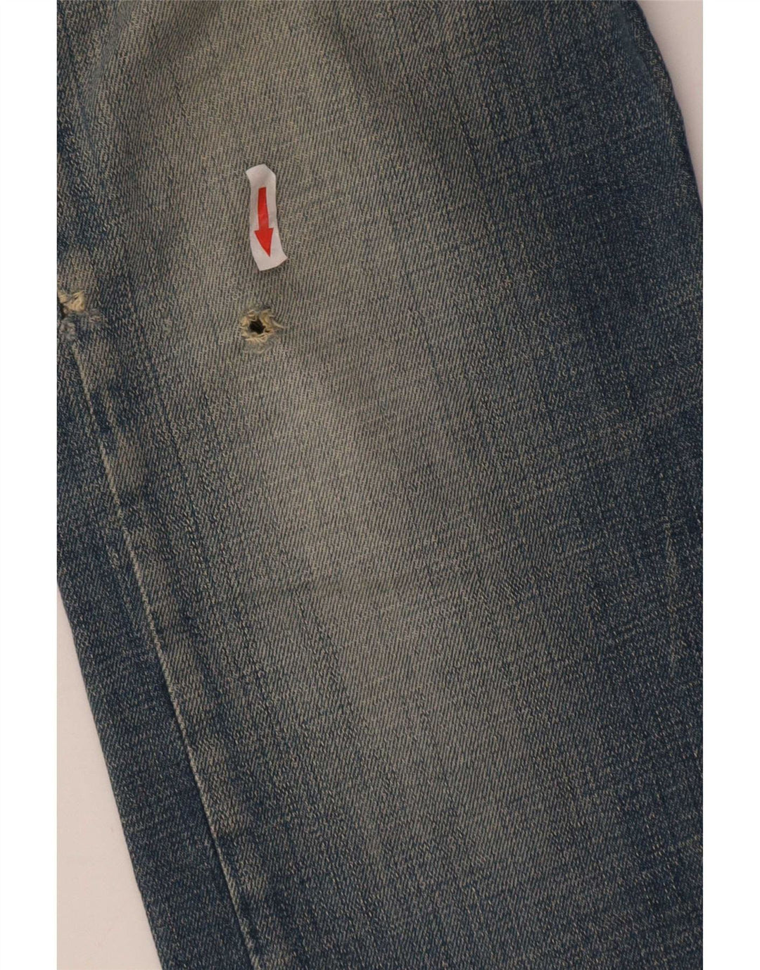 Armani Ανδρικό Slim Jeans W30 L32 Blue Cotton