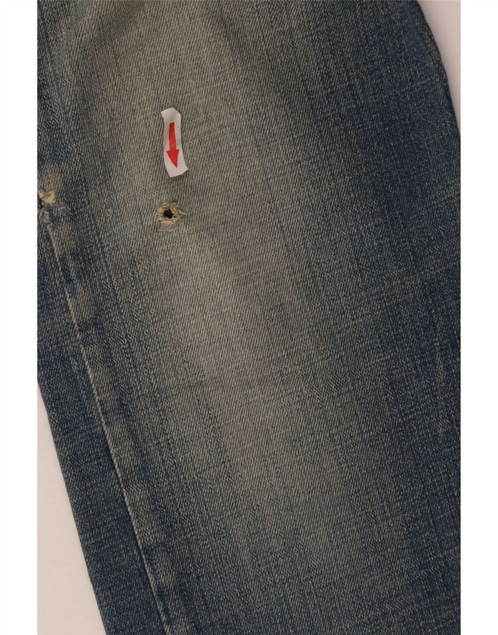 Armani Ανδρικό Slim Jeans W30 L32 Blue Cotton