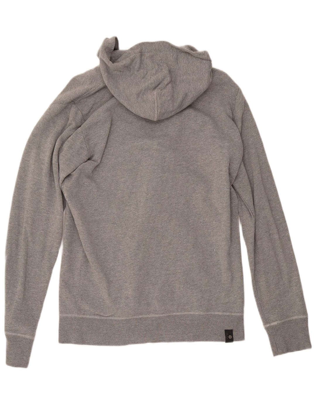 Diesel γυναικείο πουλόβερ με φερμουάρ UK 16 Large Grey